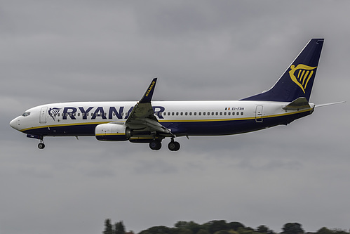 Ryanair Boeing 737-800 EI-FRH at Birmingham International Airport (EGBB/BHX)