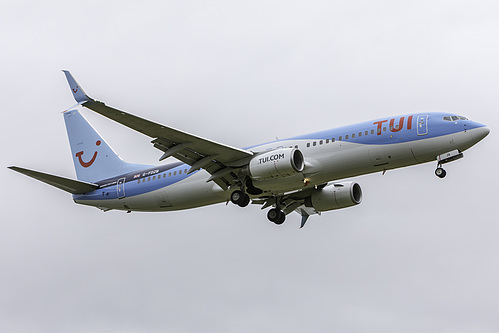 TUI UK Boeing 737-800 G-FDZB at Birmingham International Airport (EGBB/BHX)