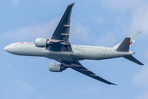 Air Canada Boeing 777-200LR C-FNND at Frankfurt am Main International Airport (EDDF/FRA)