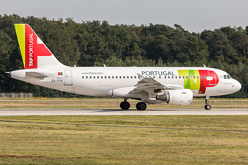 TAP Portugal Airbus A319-100 CS-TTS at Frankfurt am Main International Airport (EDDF/FRA) TAP Portugal Airbus A319-100 CS-TTS at Frankfurt am Main International Airport (EDDF/FRA)