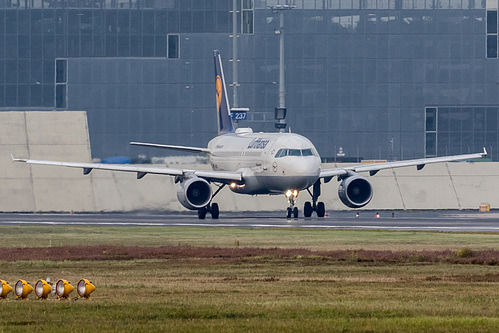 Lufthansa Airbus A319-100 D-AIBJ at Frankfurt am Main International Airport (EDDF/FRA)