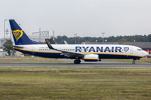 Ryanair Boeing 737-800 EI-FRL at Frankfurt am Main International Airport (EDDF/FRA)