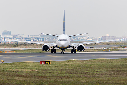 Ryanair Boeing 737-800 EI-FRL at Frankfurt am Main International Airport (EDDF/FRA)