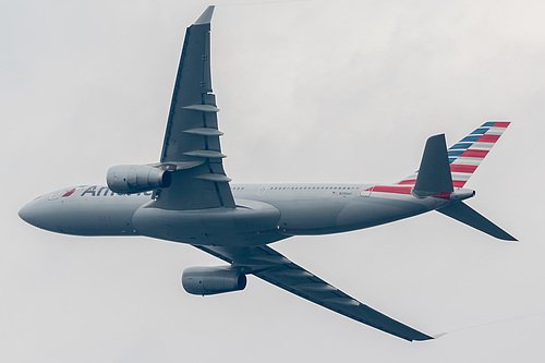 American Airlines Airbus A330-200 N290AY at Frankfurt am Main International Airport (EDDF/FRA)