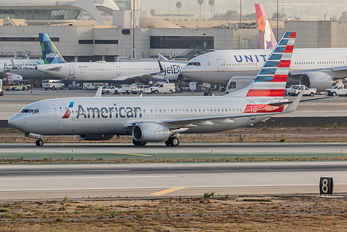 American Airlines Boeing 737-800 N936NN at Los Angeles International Airport (KLAX/LAX)