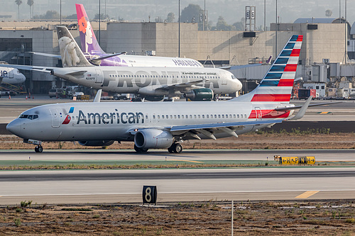 American Airlines Boeing 737-800 N939NN at Los Angeles International Airport (KLAX/LAX)