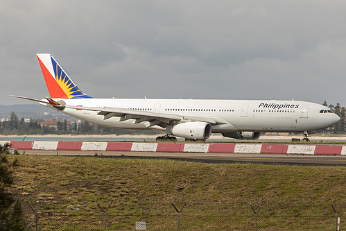 Philippine Airlines Airbus A330-300 RP-C8783 at Sydney Kingsford Smith International Airport (YSSY/SYD)