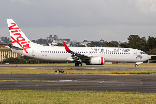 Virgin Australia Boeing 737-800 VH-YIO at Sydney Kingsford Smith International Airport (YSSY/SYD) Virgin Australia Boeing 737-800 VH-YIO at Sydney Kingsford Smith International Airport (YSSY/SYD)