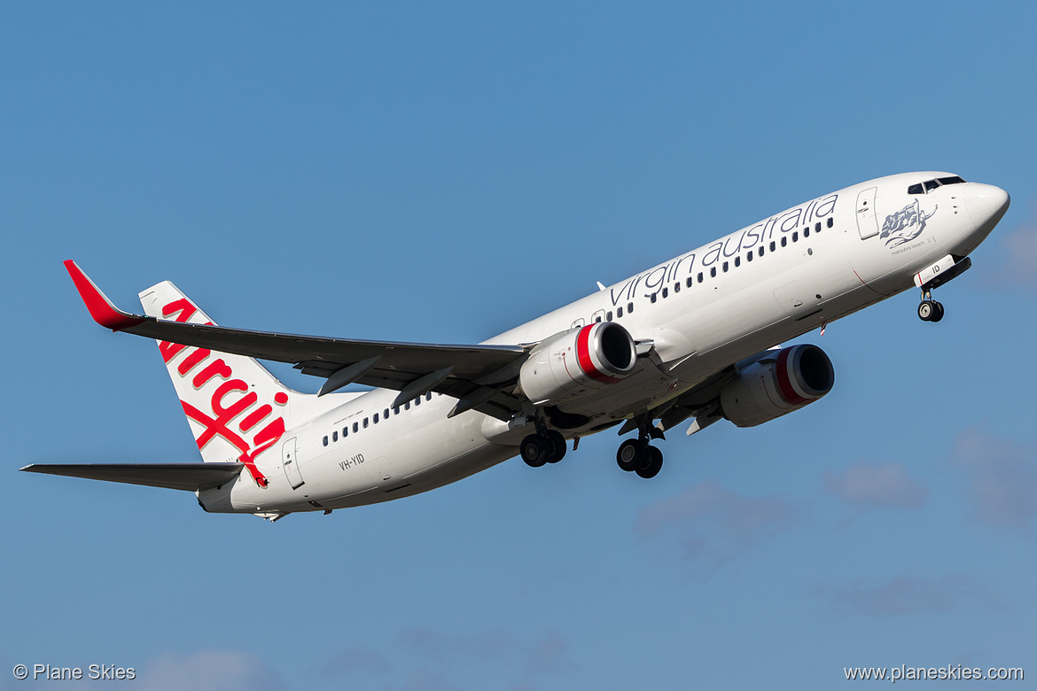 Virgin Australia Boeing 737-800 VH-YID at Melbourne International Airport (YMML/MEL) Virgin Australia Boeing 737-800 VH-YID at Melbourne International Airport (YMML/MEL)