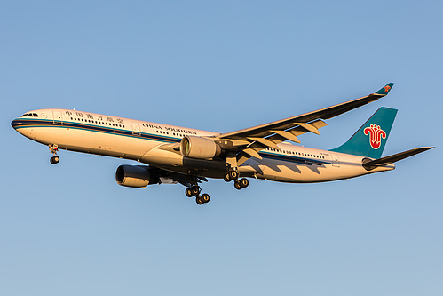 China Southern Airlines Airbus A330-300 B-5940 at Melbourne International Airport (YMML/MEL)