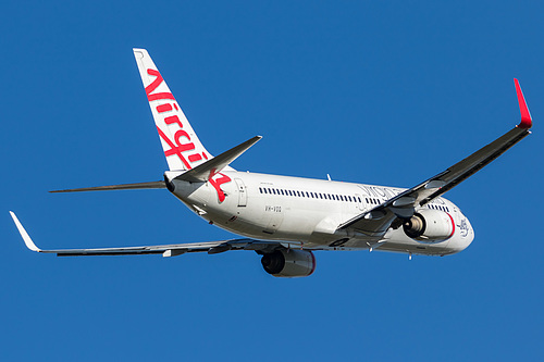 Virgin Australia Boeing 737-800 VH-VOQ at Melbourne International Airport (YMML/MEL)