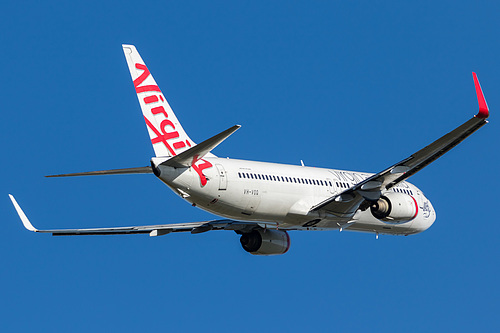 Virgin Australia Boeing 737-800 VH-VOQ at Melbourne International Airport (YMML/MEL) Virgin Australia Boeing 737-800 VH-VOQ at Melbourne International Airport (YMML/MEL)