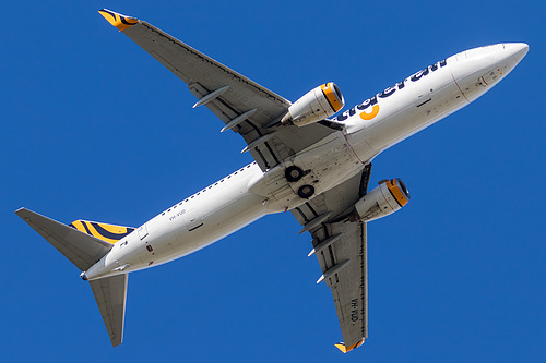 Tigerair Australia Boeing 737-800 VH-VUD at Melbourne International Airport (YMML/MEL)