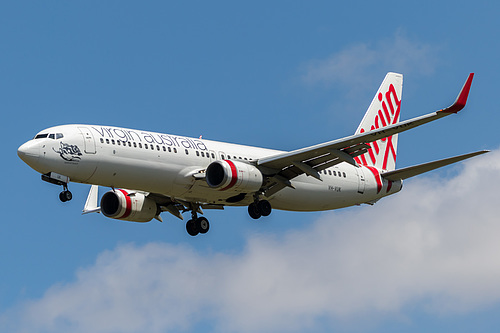 Virgin Australia Boeing 737-800 VH-VUK at Melbourne International Airport (YMML/MEL) Virgin Australia Boeing 737-800 VH-VUK at Melbourne International Airport (YMML/MEL)