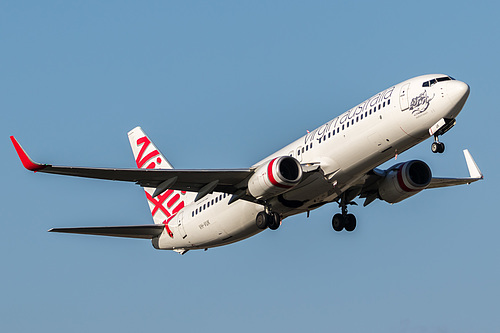 Virgin Australia Boeing 737-800 VH-VUK at Melbourne International Airport (YMML/MEL)