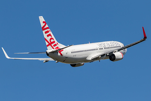 Virgin Australia Boeing 737-800 VH-VUS at Melbourne International Airport (YMML/MEL)