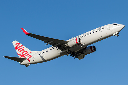 Virgin Australia Boeing 737-800 VH-YFE at Melbourne International Airport (YMML/MEL)