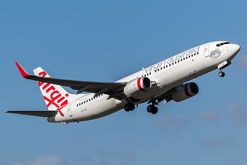 Virgin Australia Boeing 737-800 VH-YID at Melbourne International Airport (YMML/MEL)