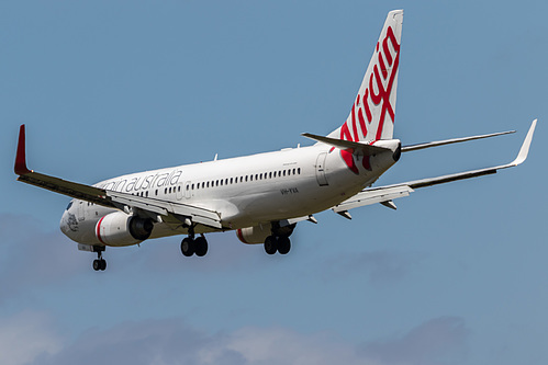 Virgin Australia Boeing 737-800 VH-YVA at Melbourne International Airport (YMML/MEL)