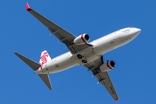 Virgin Australia Boeing 737-800 VH-YVA at Melbourne International Airport (YMML/MEL)