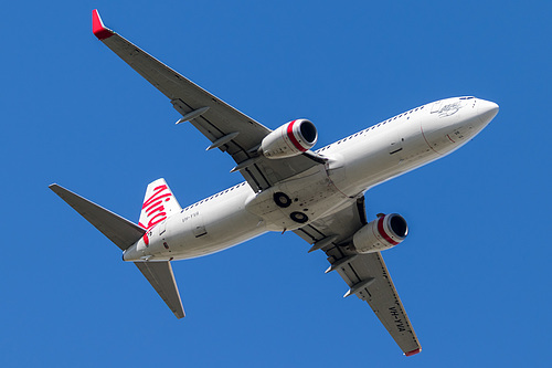 Virgin Australia Boeing 737-800 VH-YVA at Melbourne International Airport (YMML/MEL) Virgin Australia Boeing 737-800 VH-YVA at Melbourne International Airport (YMML/MEL)