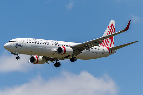 Virgin Australia Boeing 737-800 VH-YWA at Melbourne International Airport (YMML/MEL)