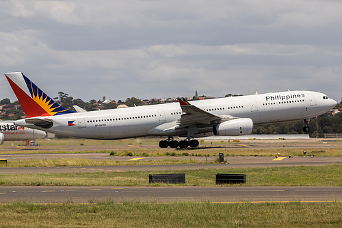 Philippine Airlines Airbus A330-300 RP-C8783 at Sydney Kingsford Smith International Airport (YSSY/SYD)
