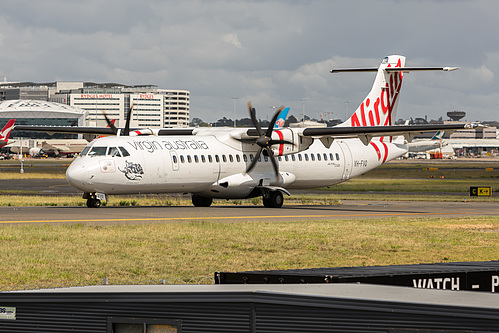 Virgin Australia ATR ATR 72-600 VH-FVQ at Sydney Kingsford Smith International Airport (YSSY/SYD)