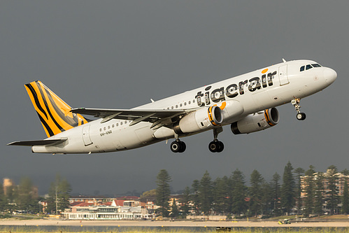 Tigerair Australia Airbus A320-200 VH-VNR at Sydney Kingsford Smith International Airport (YSSY/SYD)