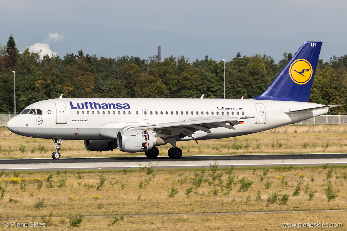 Lufthansa Airbus A319-100 D-AILH at Frankfurt am Main International Airport (EDDF/FRA) Lufthansa Airbus A319-100 D-AILH at Frankfurt am Main International Airport (EDDF/FRA)