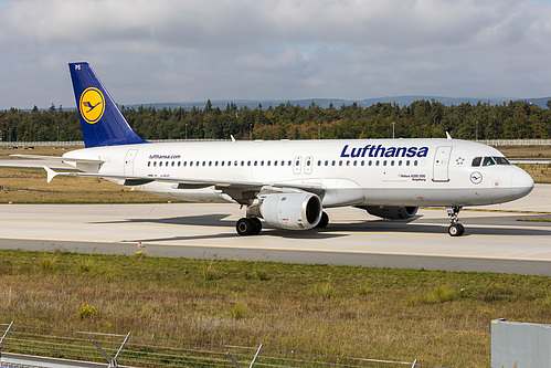 Germanwings Airbus A320-200 D-AIPS at Frankfurt am Main International Airport (EDDF/FRA)