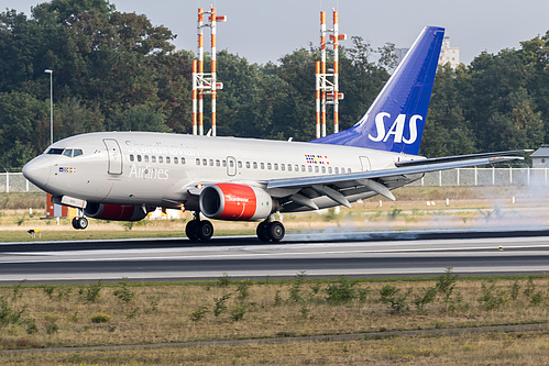 Scandinavian Airlines Boeing 737-600 LN-RRX at Frankfurt am Main International Airport (EDDF/FRA) Scandinavian Airlines Boeing 737-600 LN-RRX at Frankfurt am Main International Airport (EDDF/FRA)