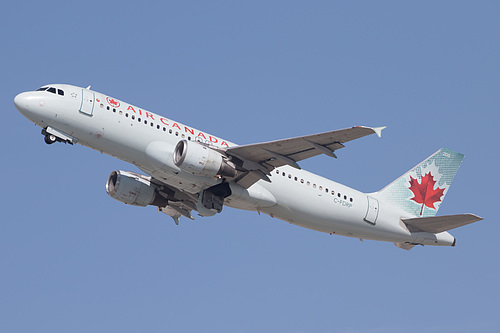 Air Canada Airbus A320-200 C-FDRP at Los Angeles International Airport (KLAX/LAX) Air Canada Airbus A320-200 C-FDRP at Los Angeles International Airport (KLAX/LAX)