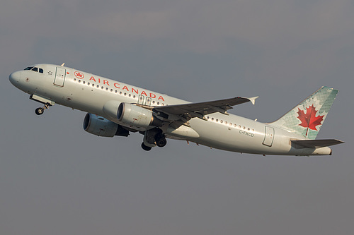 Air Canada Airbus A320-200 C-FXCD at Los Angeles International Airport (KLAX/LAX) Air Canada Airbus A320-200 C-FXCD at Los Angeles International Airport (KLAX/LAX)