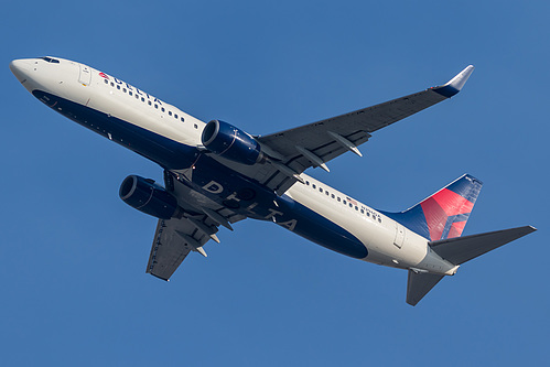 Delta Air Lines Boeing 737-800 N396DA at Los Angeles International Airport (KLAX/LAX) Delta Air Lines Boeing 737-800 N396DA at Los Angeles International Airport (KLAX/LAX)
