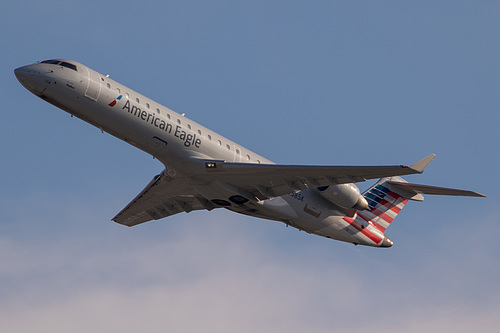 SkyWest Airlines Canadair CRJ-700 N758SK at Los Angeles International Airport (KLAX/LAX) SkyWest Airlines Canadair CRJ-700 N758SK at Los Angeles International Airport (KLAX/LAX)