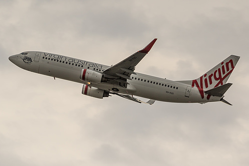 Virgin Australia Boeing 737-800 VH-VUO at Sydney Kingsford Smith International Airport (YSSY/SYD) Virgin Australia Boeing 737-800 VH-VUO at Sydney Kingsford Smith International Airport (YSSY/SYD)