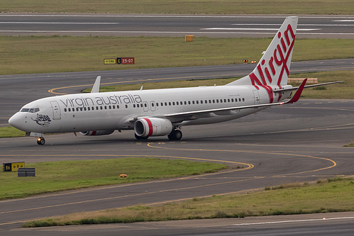 Virgin Australia Boeing 737-800 VH-YFL at Sydney Kingsford Smith International Airport (YSSY/SYD)