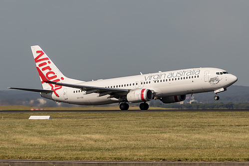 Virgin Australia Boeing 737-800 VH-YIM at Sydney Kingsford Smith International Airport (YSSY/SYD) Virgin Australia Boeing 737-800 VH-YIM at Sydney Kingsford Smith International Airport (YSSY/SYD)