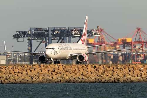 Virgin Australia Boeing 737-800 VH-YIY at Sydney Kingsford Smith International Airport (YSSY/SYD)