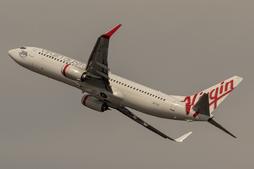 Virgin Australia Boeing 737-800 VH-YIZ at Sydney Kingsford Smith International Airport (YSSY/SYD) Virgin Australia Boeing 737-800 VH-YIZ at Sydney Kingsford Smith International Airport (YSSY/SYD)
