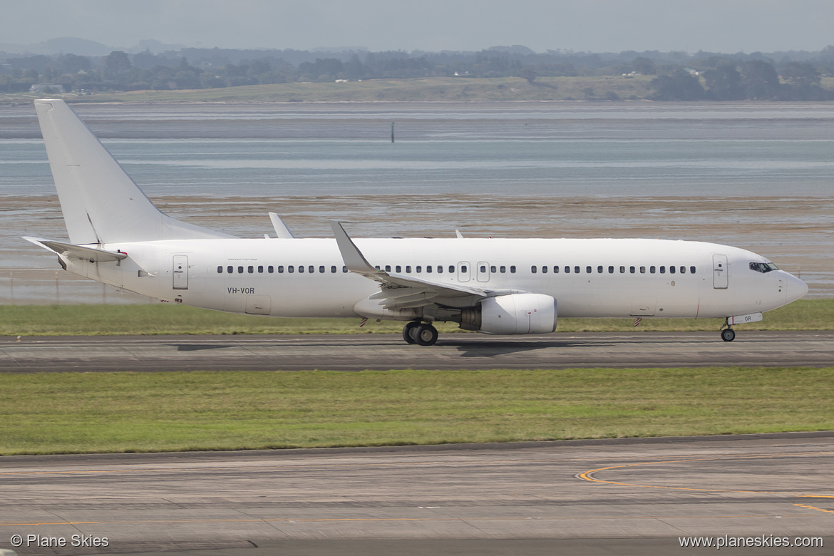 Virgin Australia Boeing 737-800 VH-VOR at Auckland International Airport (NZAA/AKL)