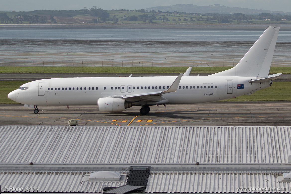 Virgin Australia Boeing 737-800 VH-VOR at Auckland International Airport (NZAA/AKL)