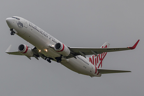 Virgin Australia Boeing 737-800 VH-YIH at Auckland International Airport (NZAA/AKL) Virgin Australia Boeing 737-800 VH-YIH at Auckland International Airport (NZAA/AKL)