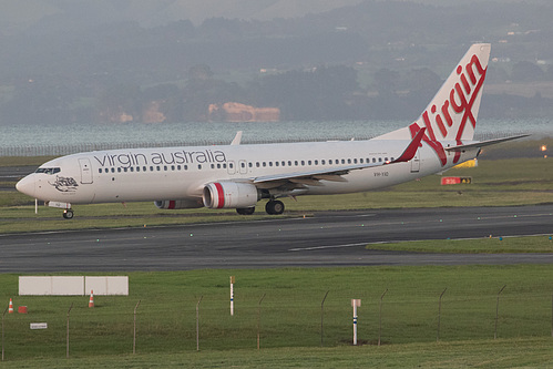 Virgin Australia Boeing 737-800 VH-YIQ at Auckland International Airport (NZAA/AKL)