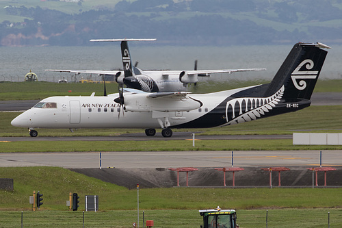 Air Nelson DHC Dash-8-300 ZK-NEC at Auckland International Airport (NZAA/AKL) Air Nelson DHC Dash-8-300 ZK-NEC at Auckland International Airport (NZAA/AKL)