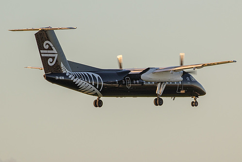 Air Nelson DHC Dash-8-300 ZK-NEM at Auckland International Airport (NZAA/AKL) Air Nelson DHC Dash-8-300 ZK-NEM at Auckland International Airport (NZAA/AKL)