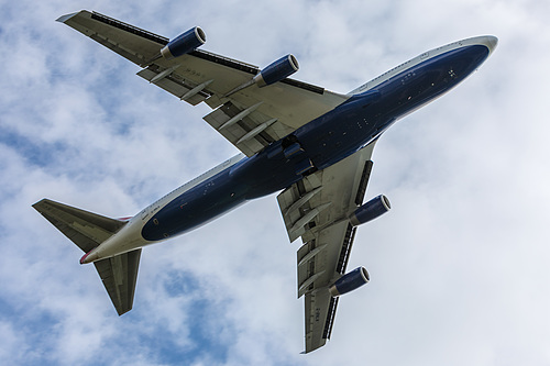 British Airways Boeing 747-400 G-BNLN at London Heathrow Airport (EGLL/LHR)