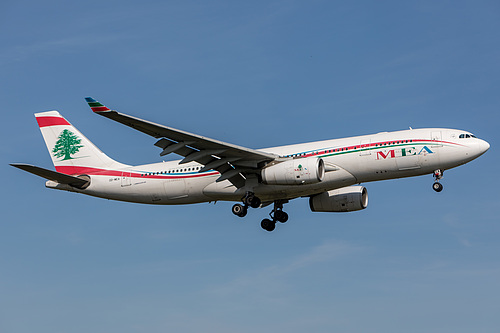 Middle East Airlines Airbus A330-200 OD-MEA at London Heathrow Airport (EGLL/LHR) Middle East Airlines Airbus A330-200 OD-MEA at London Heathrow Airport (EGLL/LHR)
