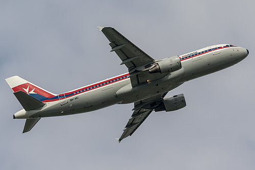 Air Malta Airbus A320-200 9H-AEI at Munich International Airport (EDDM/MUC)